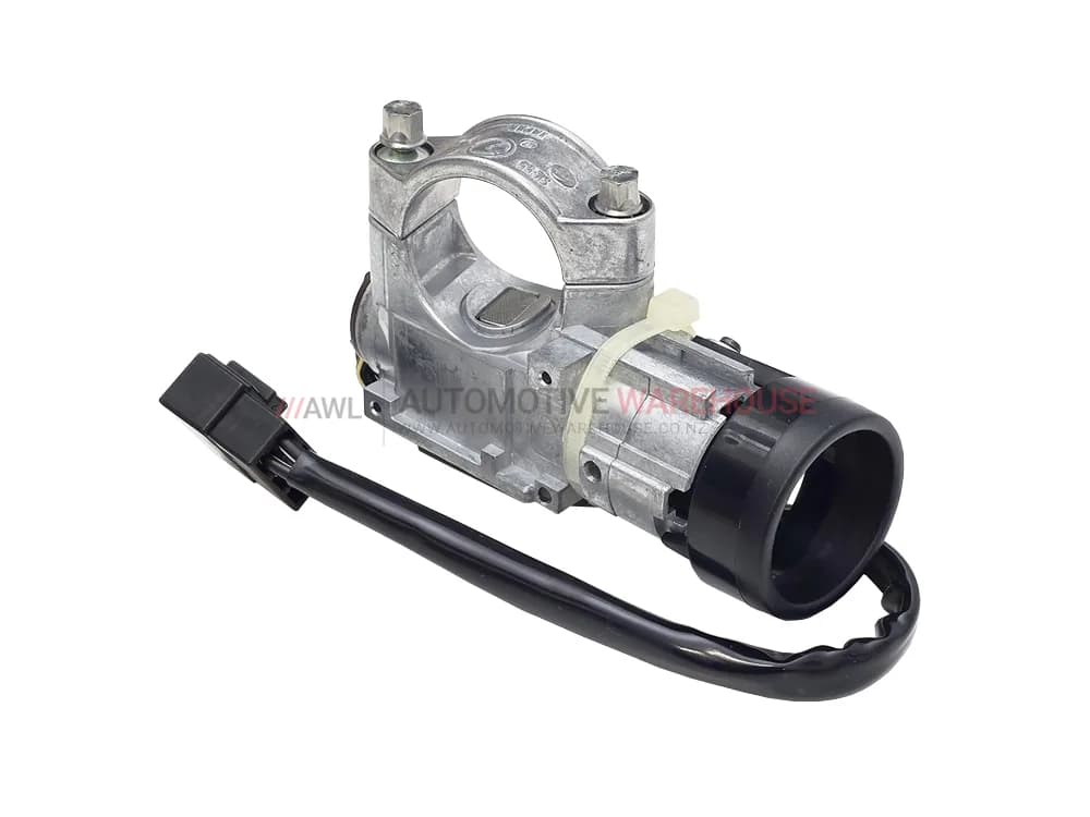 Subaru Ignition Barrel Housing Assembly - P/N # 83121AA110