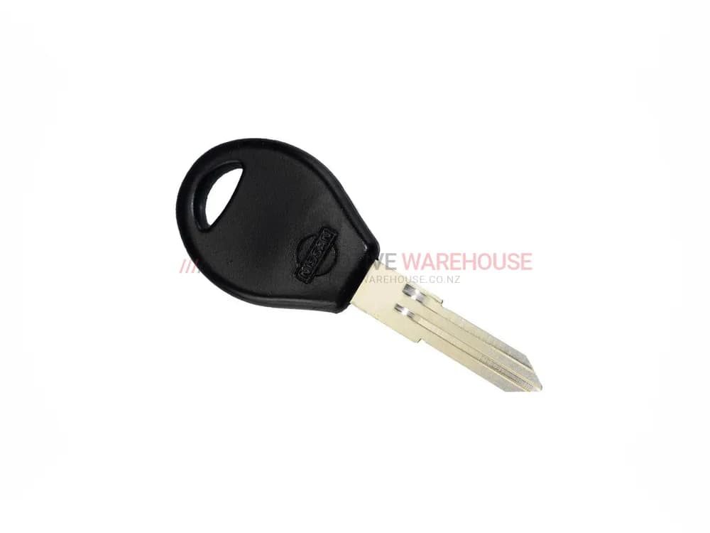 Nissan Uncut Blank Key - P/N # KEY00-00118