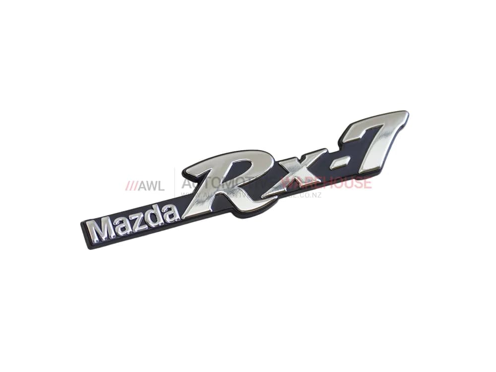 Mazda Badge - P/N # 8871-51-721