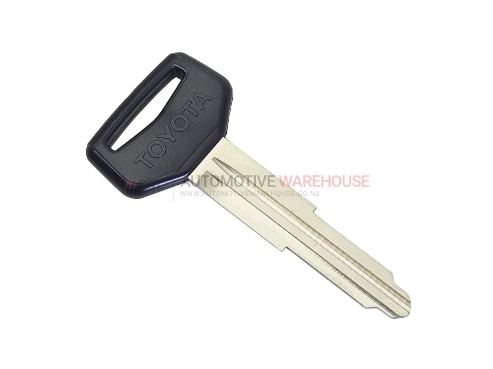 Toyota Uncut Blank Key - P/N # 90999-00214