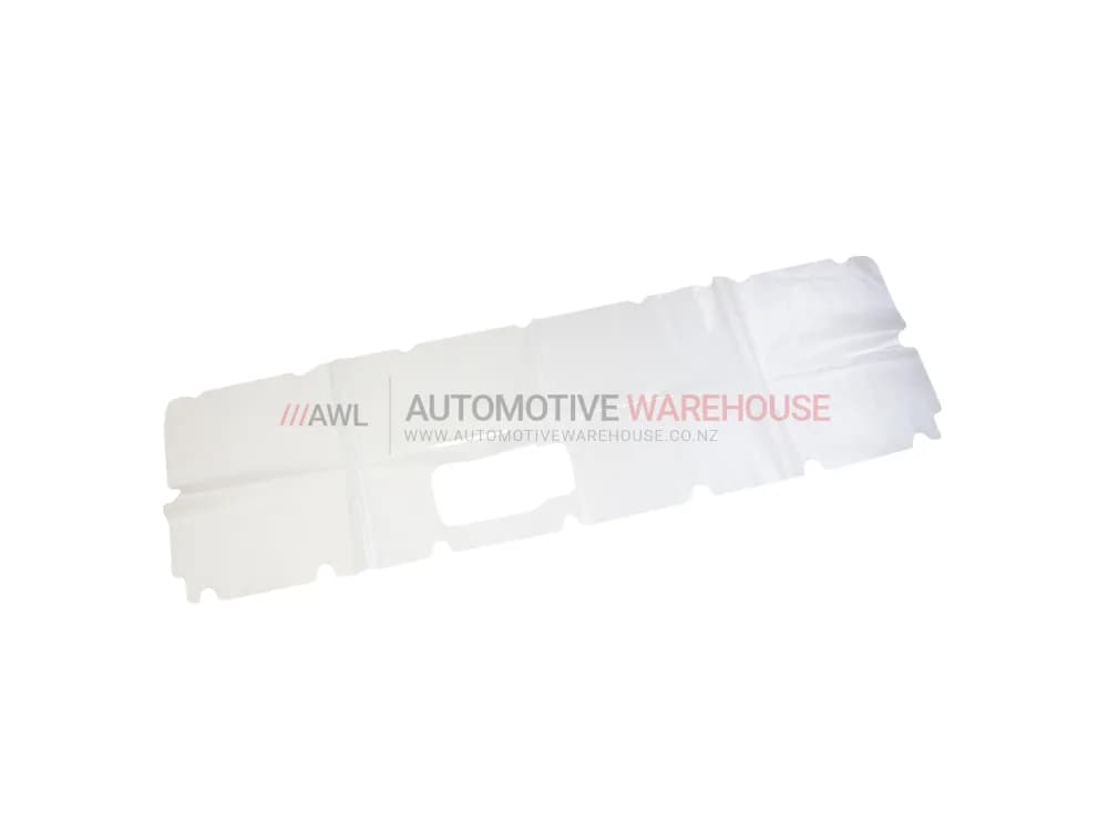 Nissan Tailgate Protective Film - P/N # 90860-3XA1B