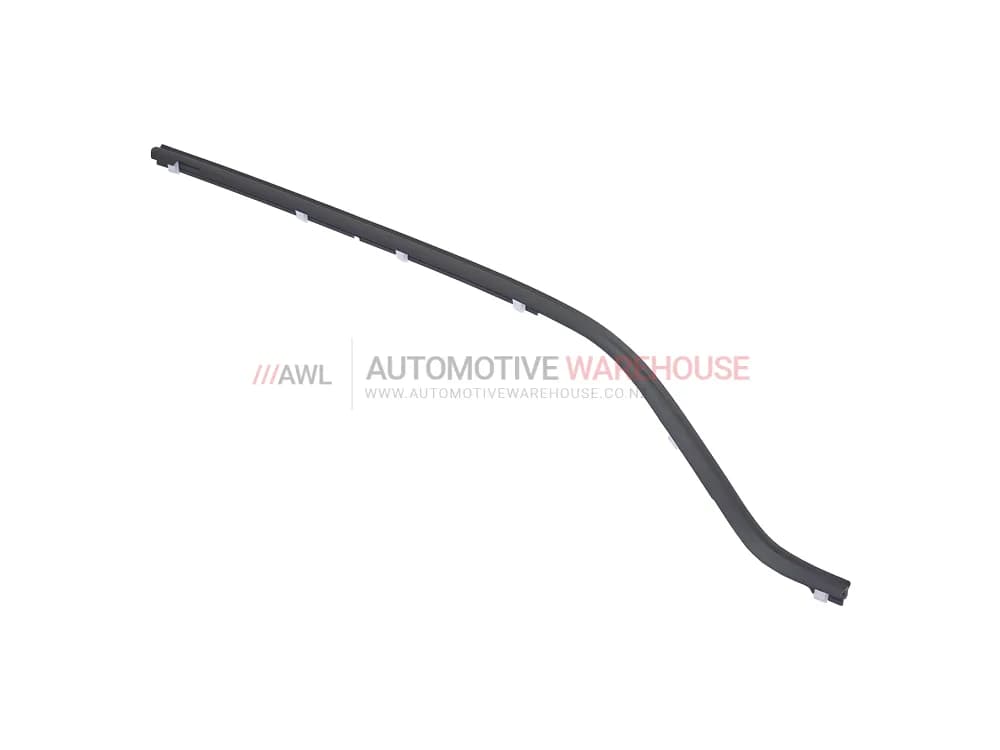 Nissan Door Exterior Weatherstrip - P/N # 80834-HA012