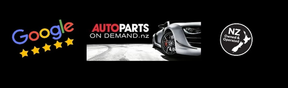 Auto Parts On Demand Ltd banner